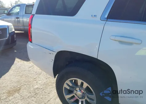 2016 Chevrolet Tahoe Ls z USA, uszkodzony, nr VIN 1GNSCAKC2GR172511